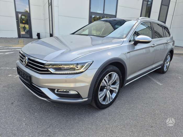 Volkswagen Passat Alltrack, 2.0 l., Универсал