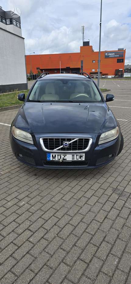 Volvo V70, 2.4 l., Универсал