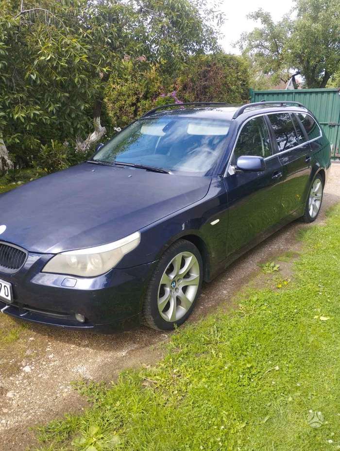 BMW 525, 2.5 l., Универсал