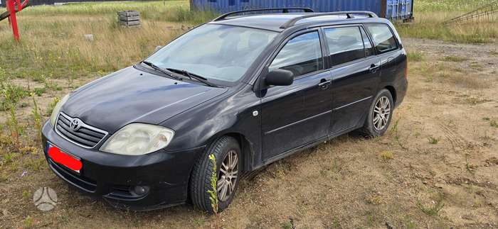 Toyota Corolla, 1.4 l., Универсал