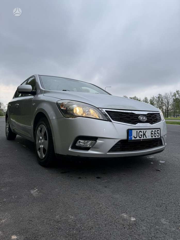 Kia Ceed, 1.4 l., hatchback