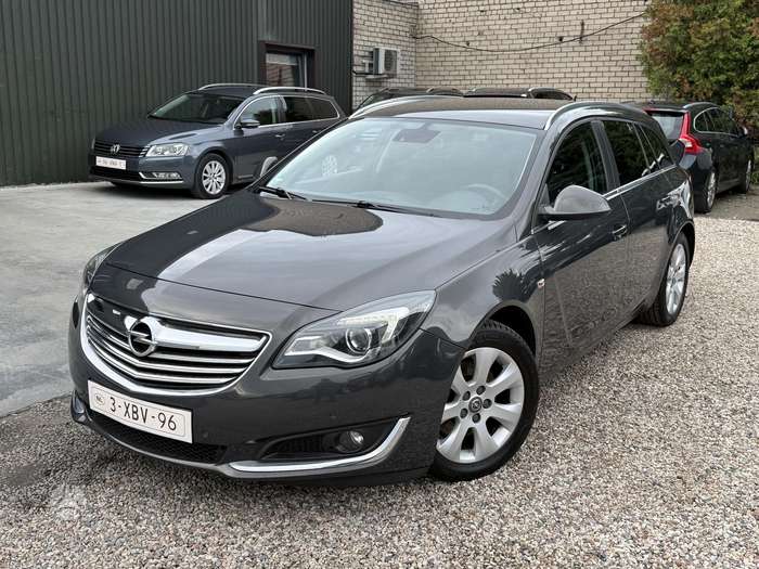 Opel Insignia, 2.0 l., Универсал