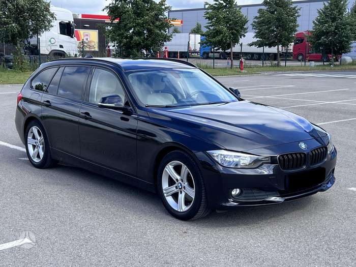 BMW 320, 2.0 l., wagon
