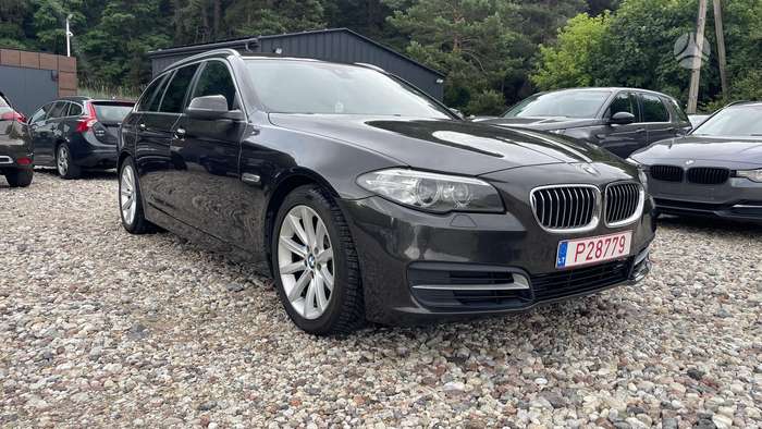 BMW 520, 2.0 l., universalas