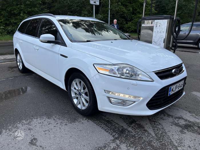 Ford Mondeo, 1.6 l., Универсал