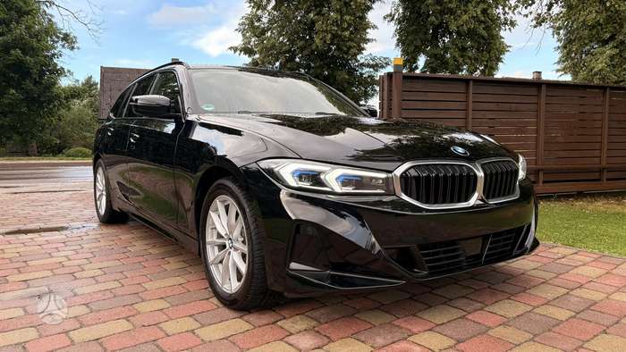 BMW 320, 2.0 l., Универсал