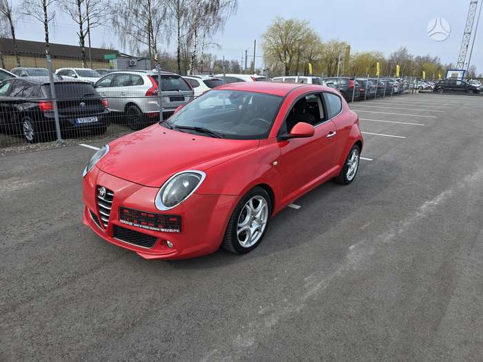 Alfa Romeo Mito, 1.4 l., hatchback