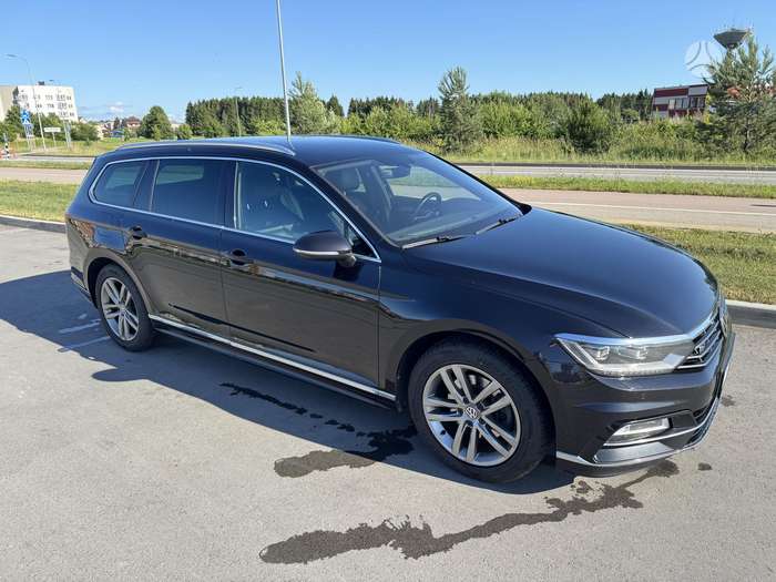 Volkswagen Passat, 2.0 l., Универсал