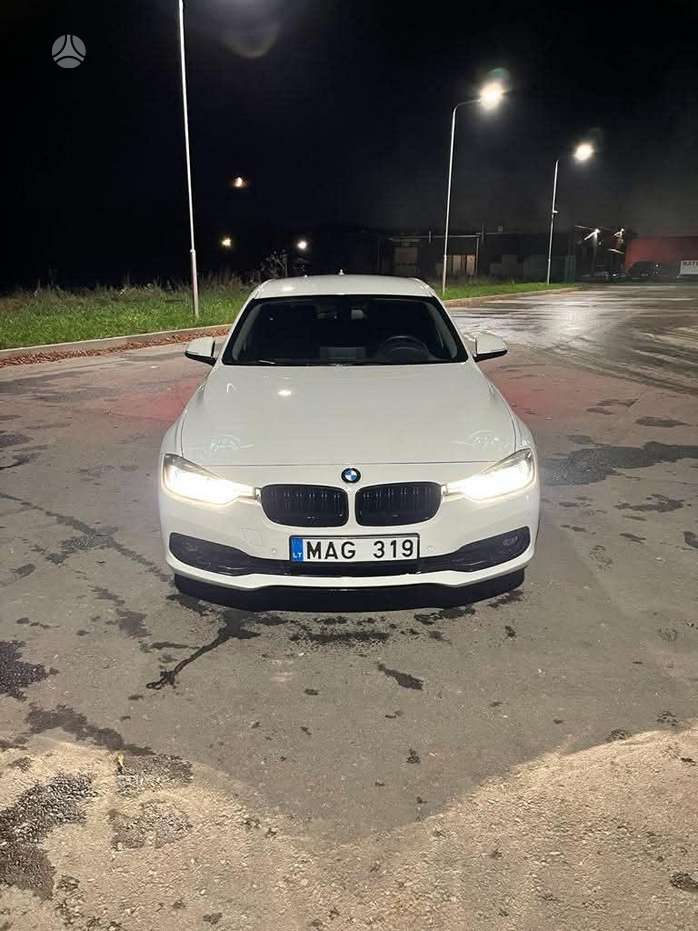 BMW 316, 2.0 l., universalas