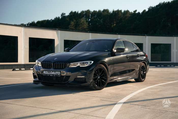BMW 320, 2.0 l., Седан