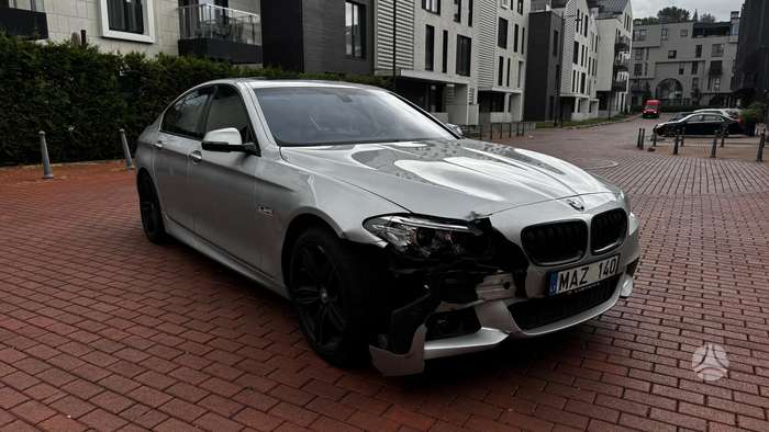 BMW 535, 3.0 l., Седан