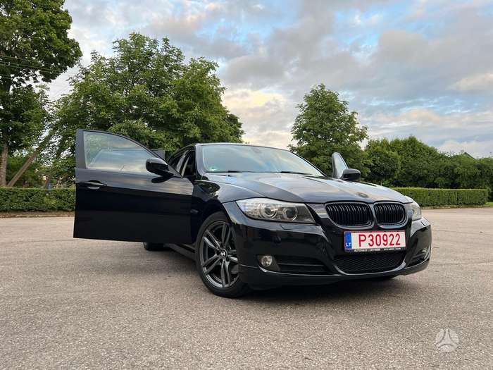 BMW 318, 2.0 l., Универсал