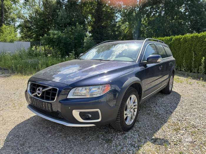 Volvo XC70, 2.0 l., Универсал