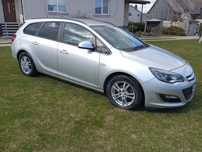 Opel Astra, 1.3 l., Универсал