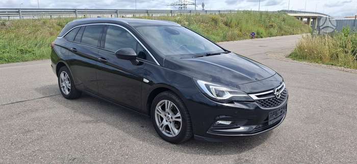 Opel Astra, 1.6 l., Универсал