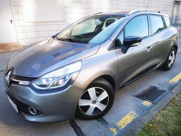 Renault Clio, 1.5 l., Универсал