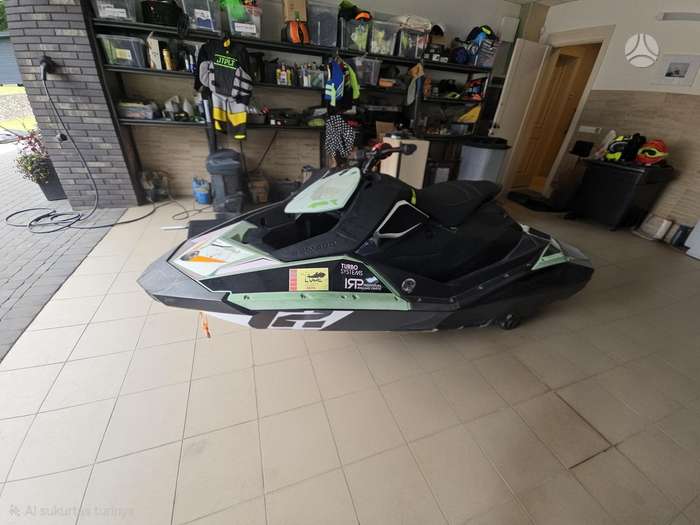 Sea-Doo Spark, водные мотоциклы