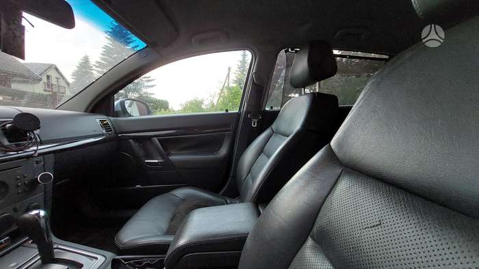 Opel Signum, 2.2 l., Универсал