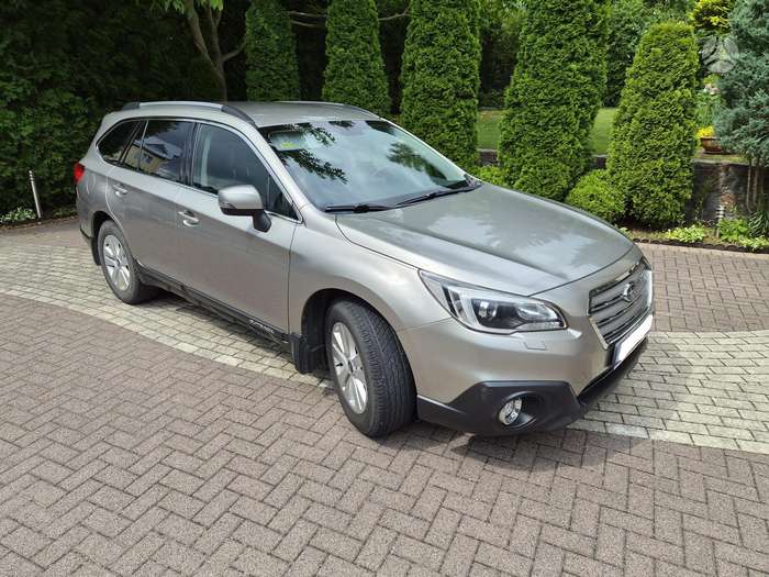 Subaru Outback, 2.0 l., Универсал