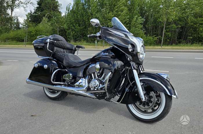Indian Roadmaster 1811cc, choppers / cruisers / custom