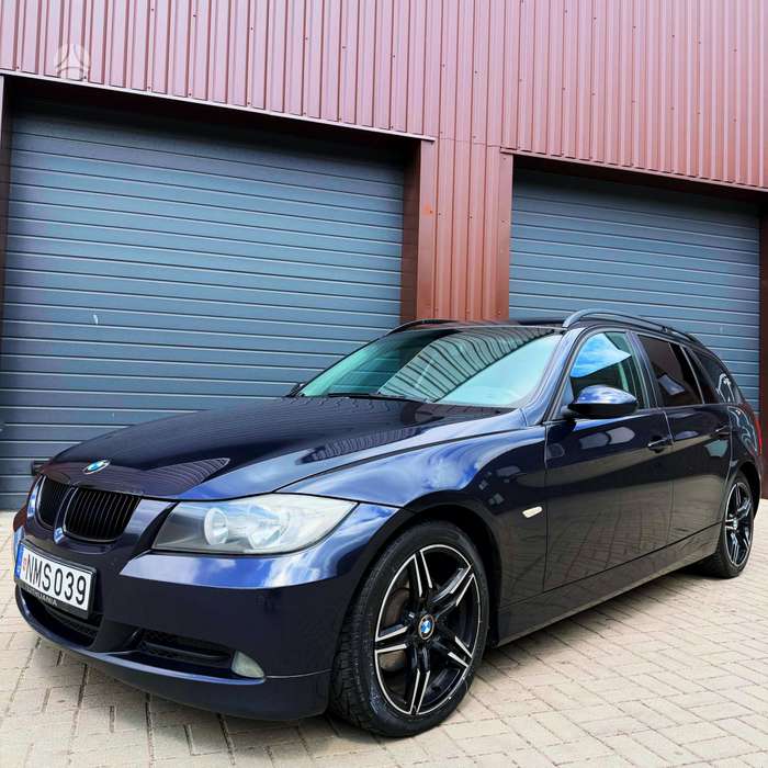 BMW 320, 2.0 l., Универсал