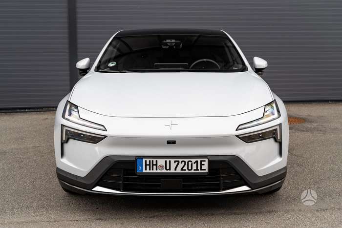 Polestar 4, 100 kWh, hatchback