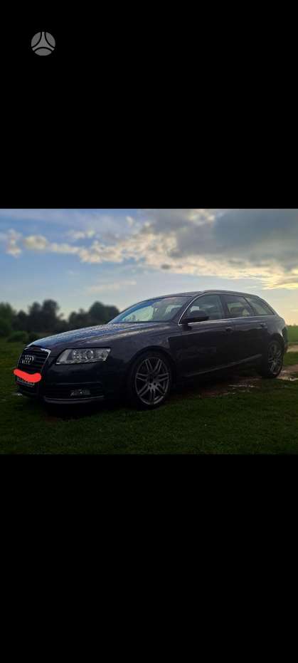 Audi A6, 2.7 l., Универсал