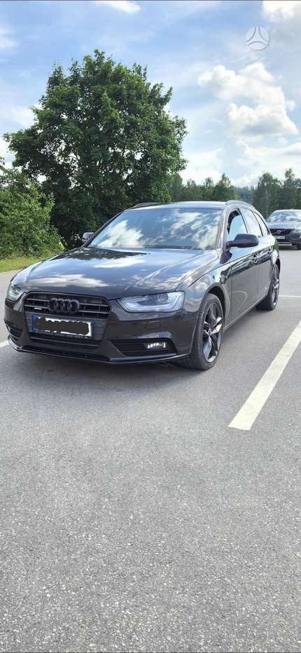 Audi A4, 3.0 l., wagon