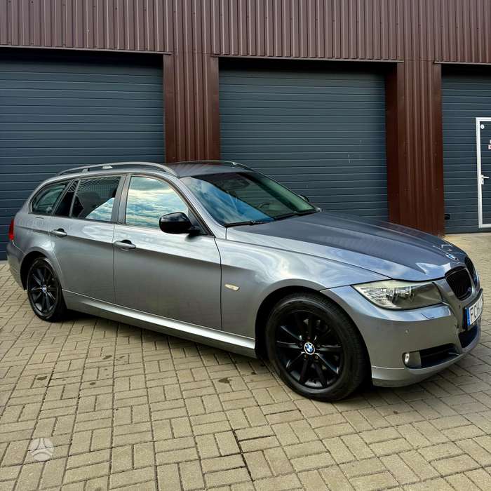 BMW 318, 2.0 l., Универсал