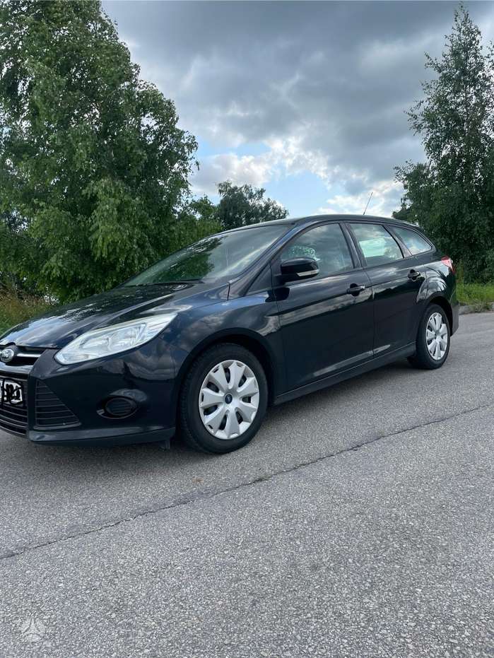 Ford Focus, 1.6 l., Универсал