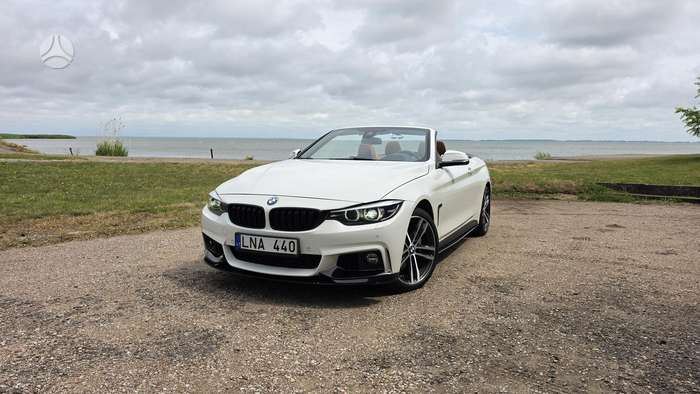 BMW 440, 3.0 l., convertible