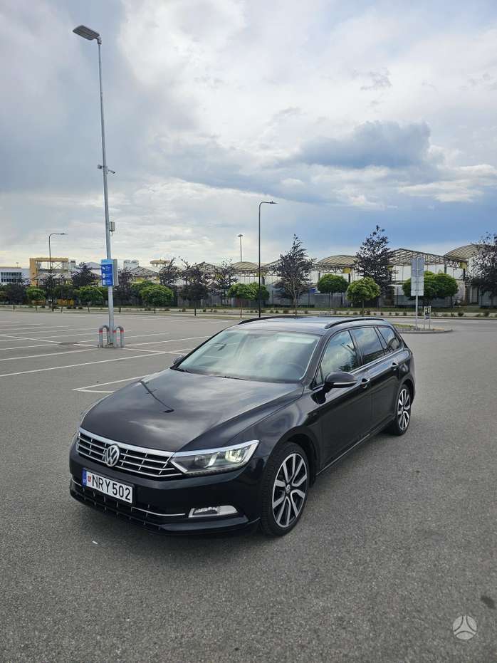 Volkswagen Passat, 2.0 l., Универсал