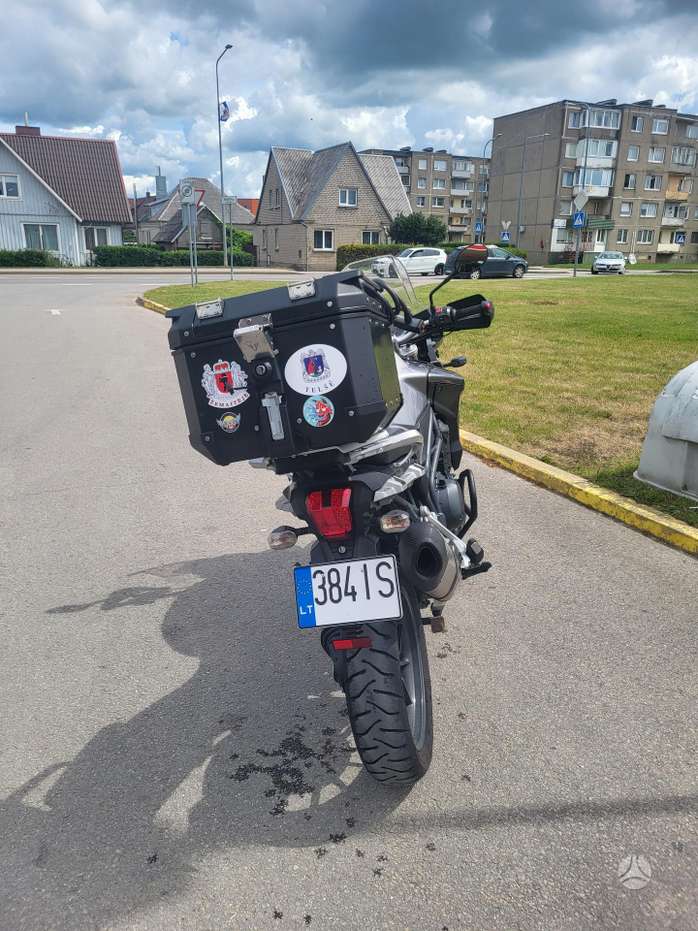 Triumph Tiger 1215cc, touring / sport touring