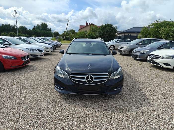 Mercedes-Benz E200, 2.1 l., Универсал