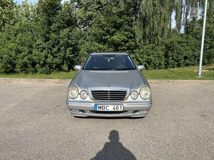 Mercedes-Benz E320, 3.2 l., Универсал