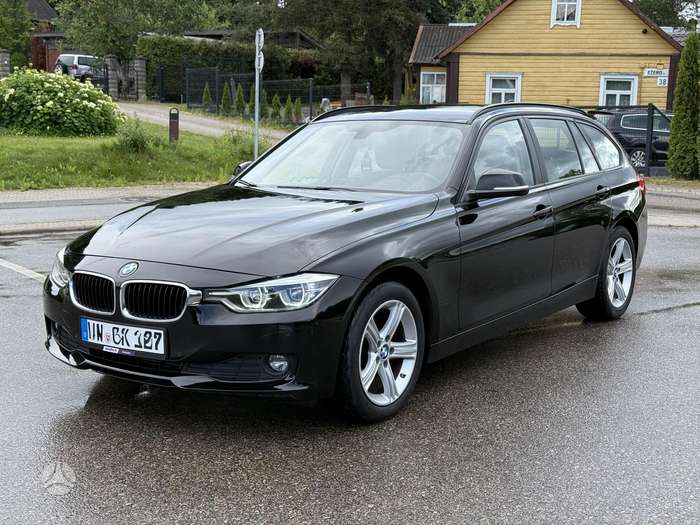 BMW 318, 2.0 l., wagon