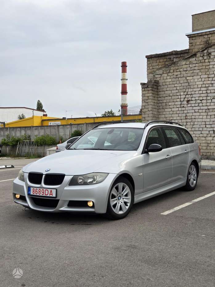 BMW 318, 2.0 l., Универсал