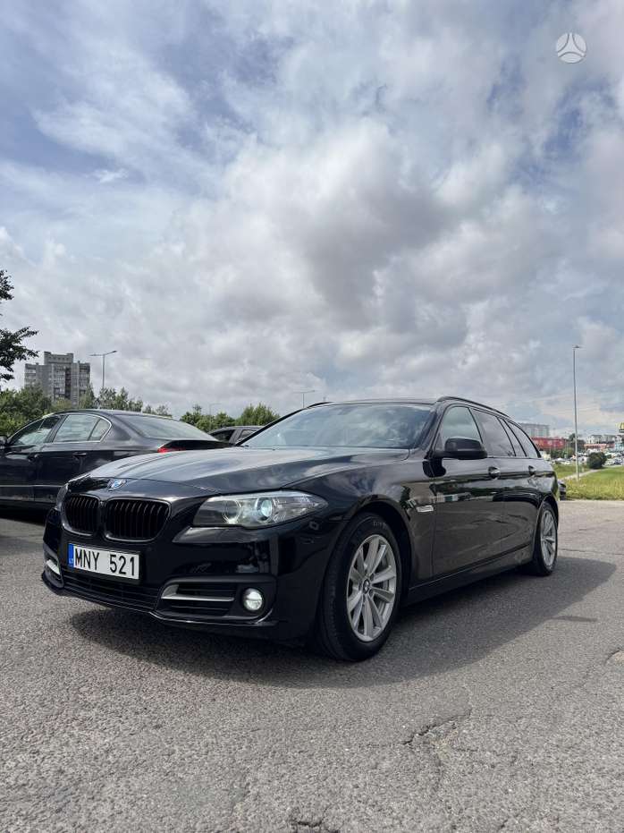BMW 520, 2.0 l., wagon
