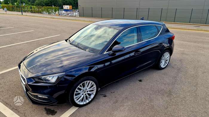 Seat Leon, 1.5 l., hatchback