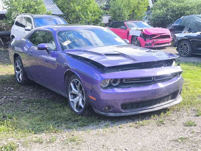 Dodge Challenger, 3.6 l., coupe
