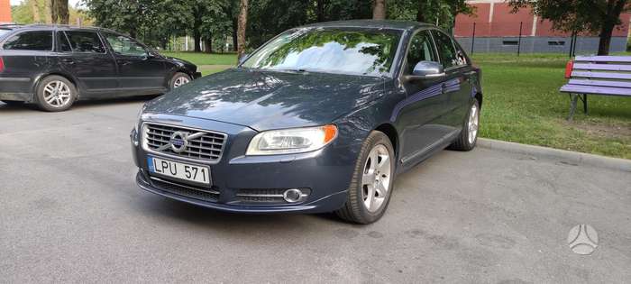 Volvo S80, 2.0 l., Седан