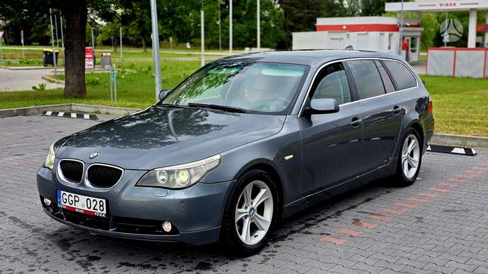BMW 530, 3.0 l., Универсал