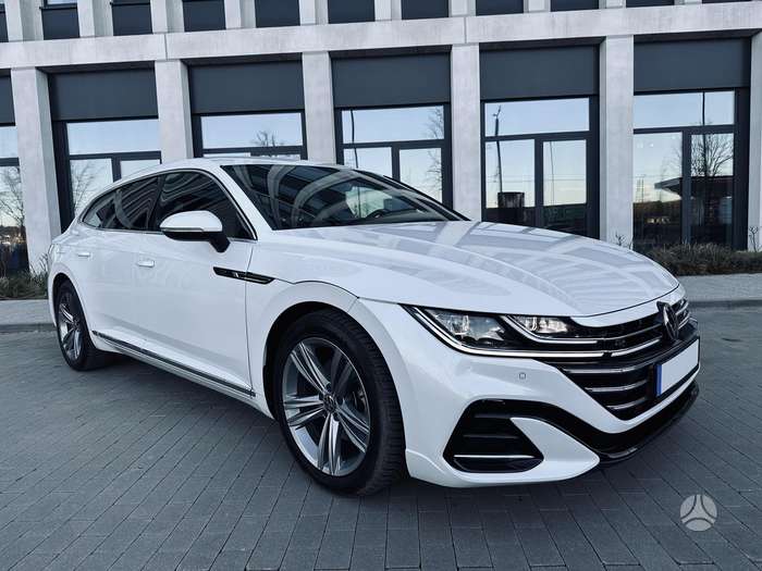 Volkswagen Arteon, 2.0 l., Универсал