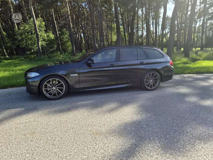 BMW 535, 3.5 l., universalas