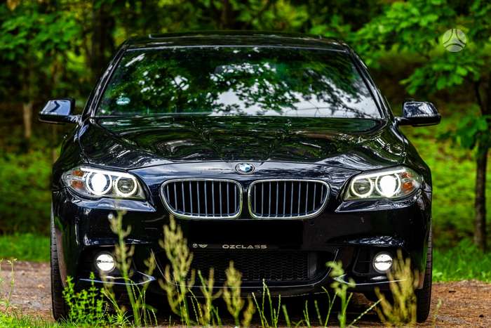 BMW 535, 3.0 l., Седан