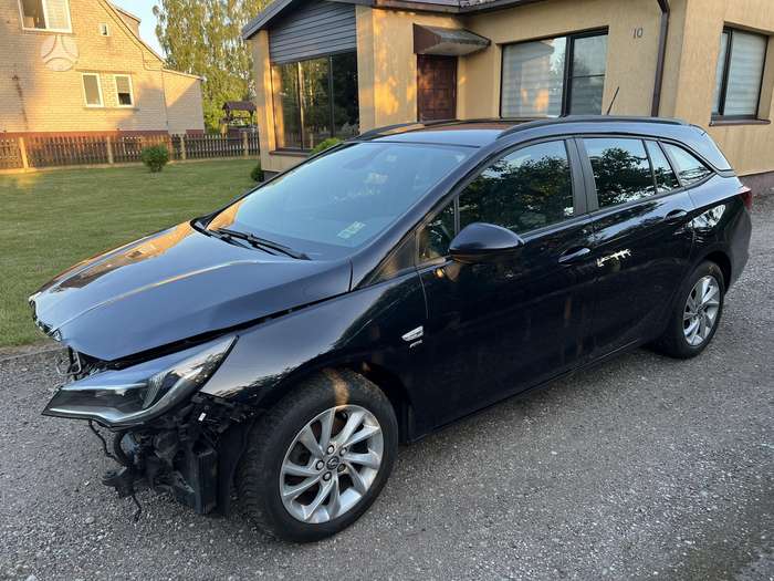 Opel Astra, 1.0 l., Универсал