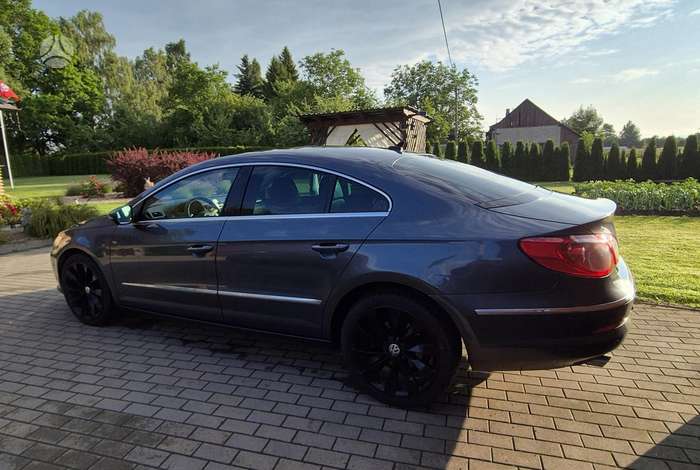 Volkswagen CC, 2.0 l., Седан