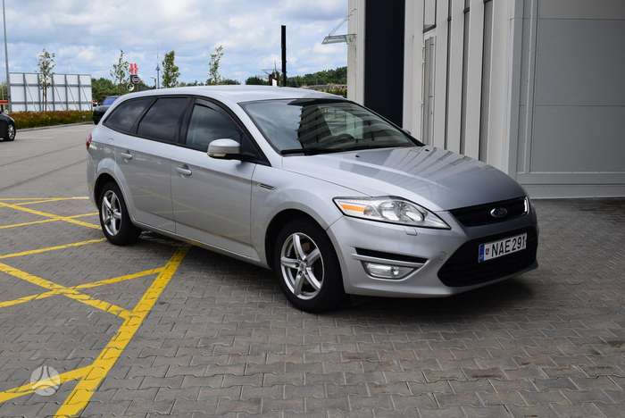 Ford Mondeo, 2.0 l., Универсал