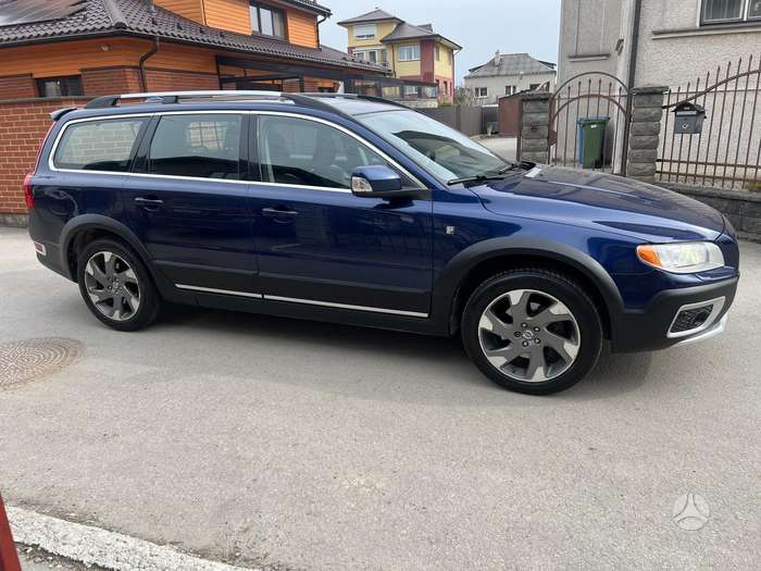 Volvo XC70, 2.4 l., Универсал