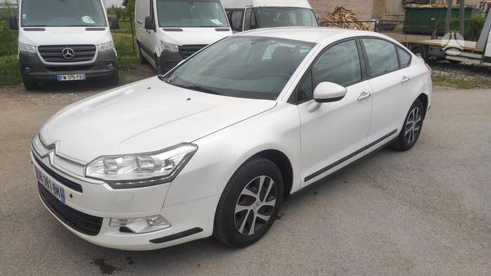 Citroen C5, 1.6 l., Седан